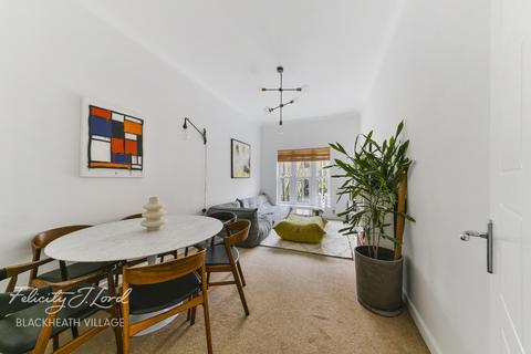 Flat 3, 24 Albion Way, London, SE13 6BT