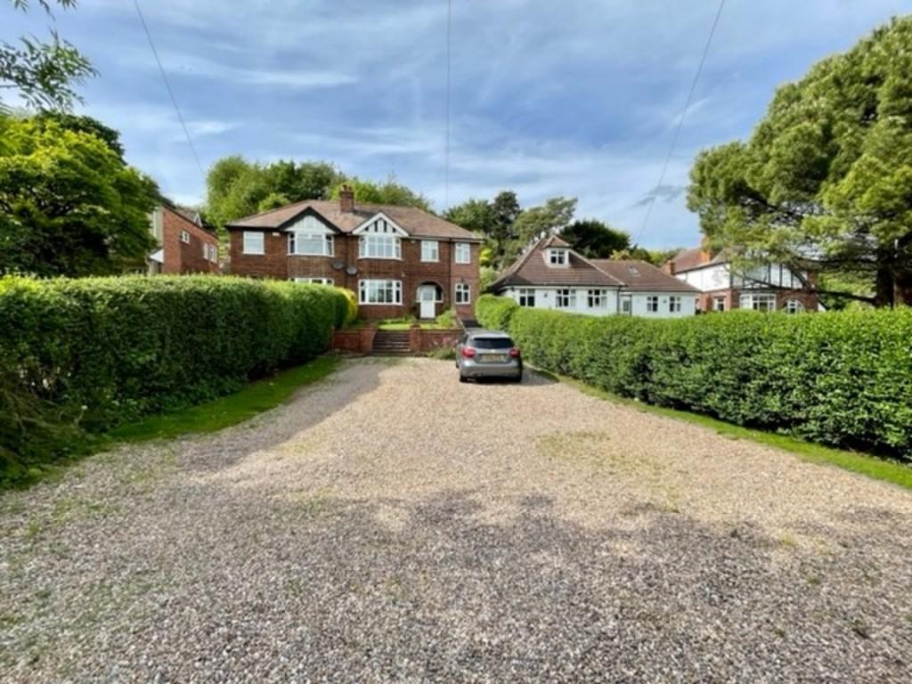 Nottingham Road, Burton Joyce... 4 bed semidetached house £385,000