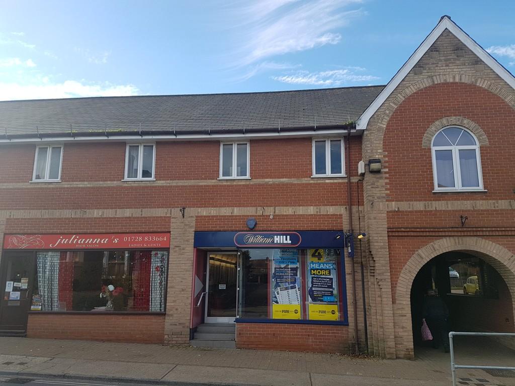 High Street, Leiston 1 bed flat £475 pcm (£110 pw)