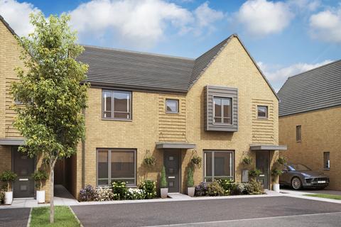 3 bedroom semi-detached house for sale - Plot 43, The Hanbury at Malvern Rise, St. Andrews Road WR14