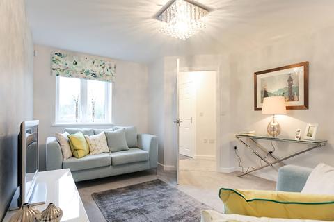 3 bedroom semi-detached house for sale - Plot 43, The Hanbury at Malvern Rise, St. Andrews Road WR14