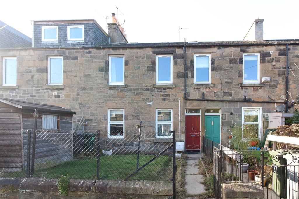 Ashville Terrace, Edinburgh EH6 2 bed flat £195,000