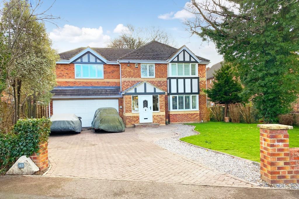Bogs Lane, Harrogate 4 bed detached house £550,000