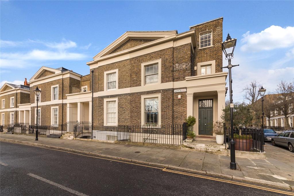 Lloyd Square, Finsbury, Islington 5 bed terraced house for sale £
