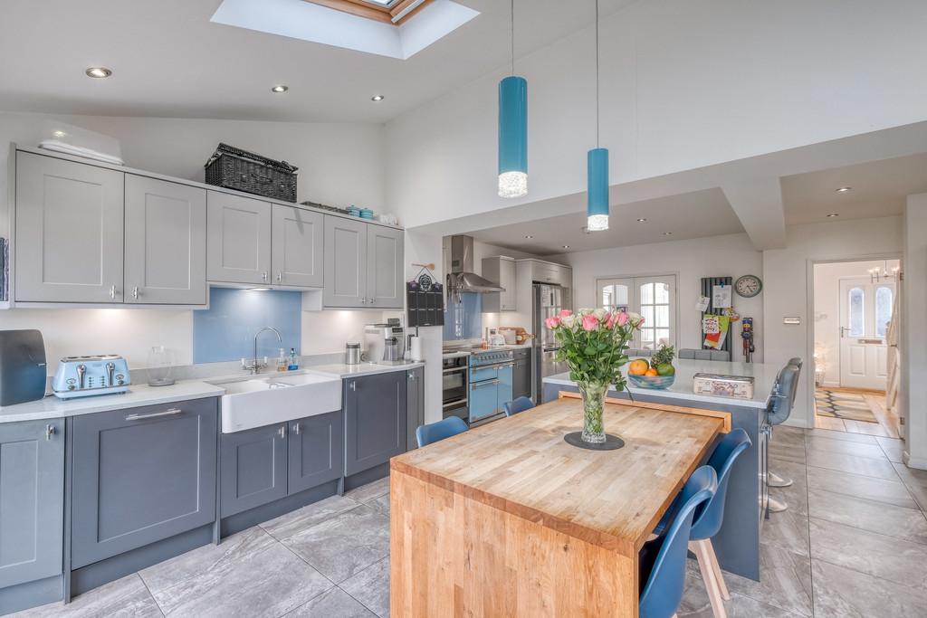 Kitchen / Diner / Family Room