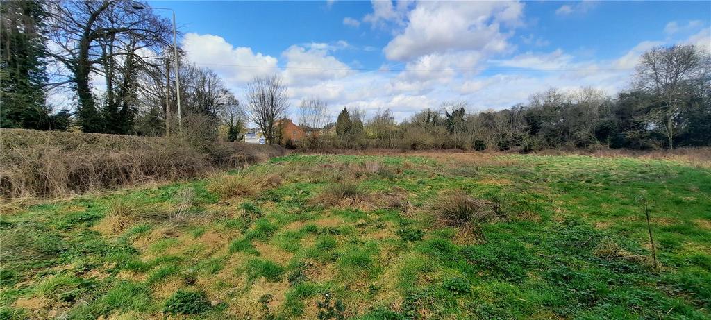 Land Off Main Street