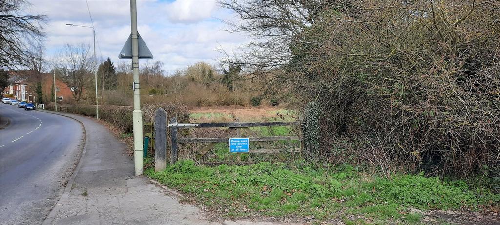 Land Off Main Street