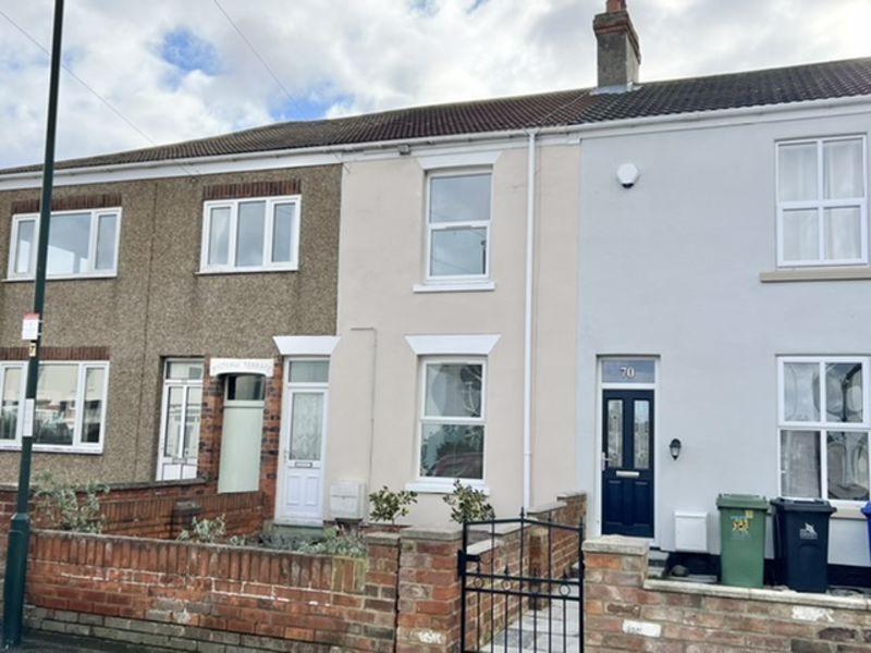 SUGGITTS LANE, CLEETHORPES 2 bed terraced house £99,000