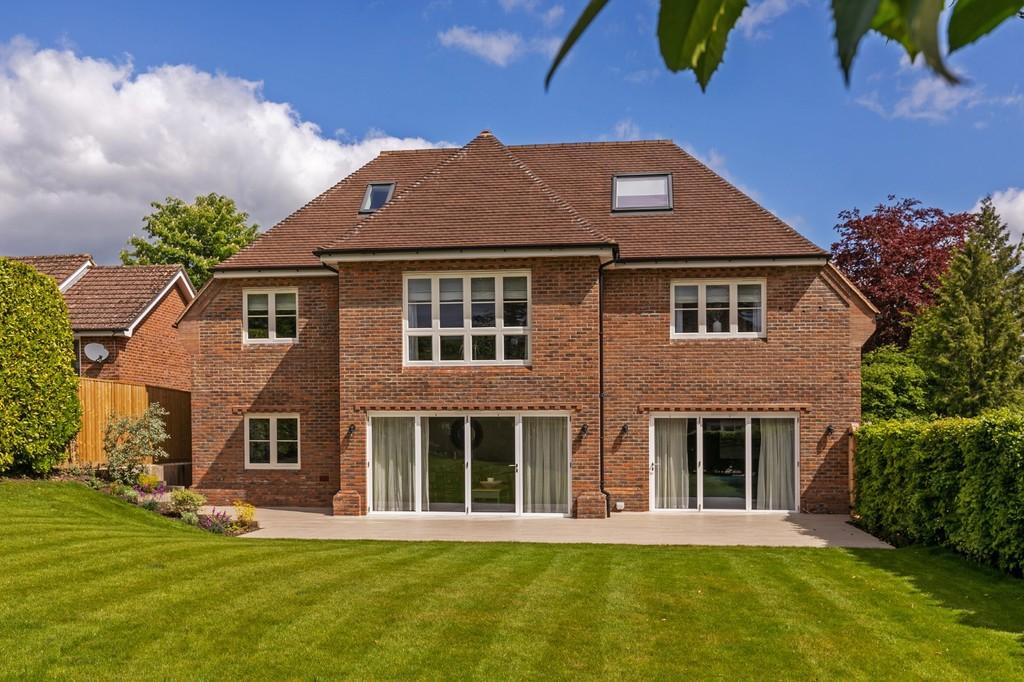 Dean Lane, Winchester, SO22 5 bed detached house for sale £2,150,000