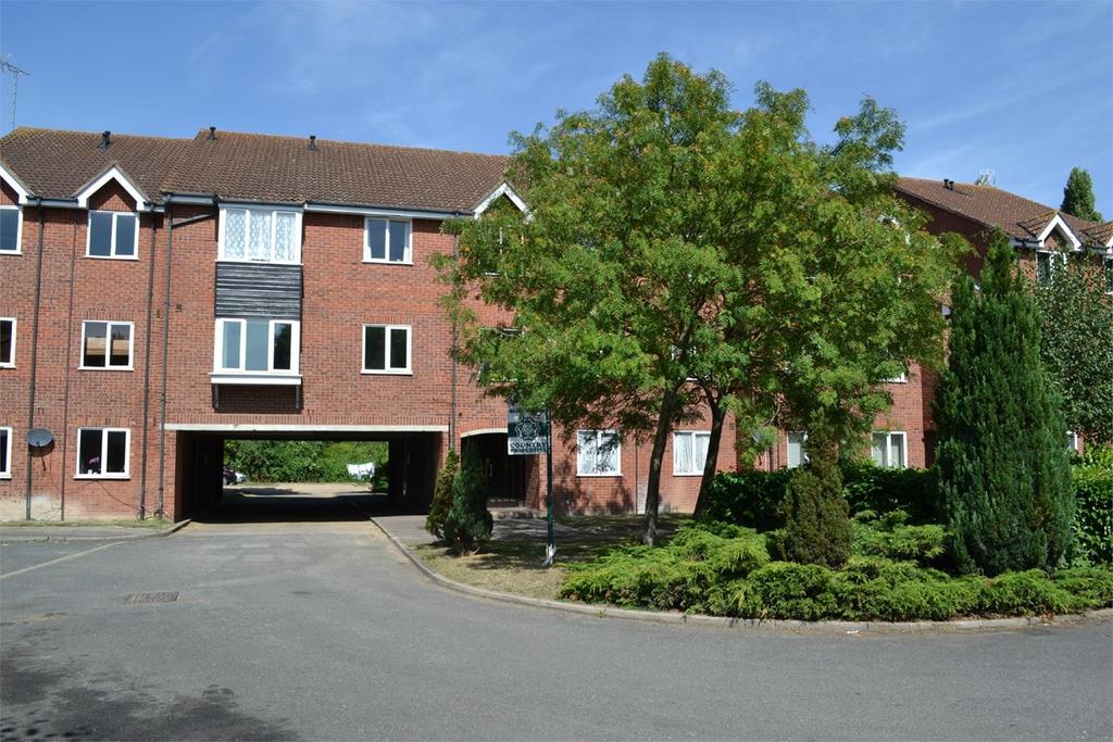 Millstream Close, Hitchin, SG4 1 bed flat £700 pcm (£162 pw)