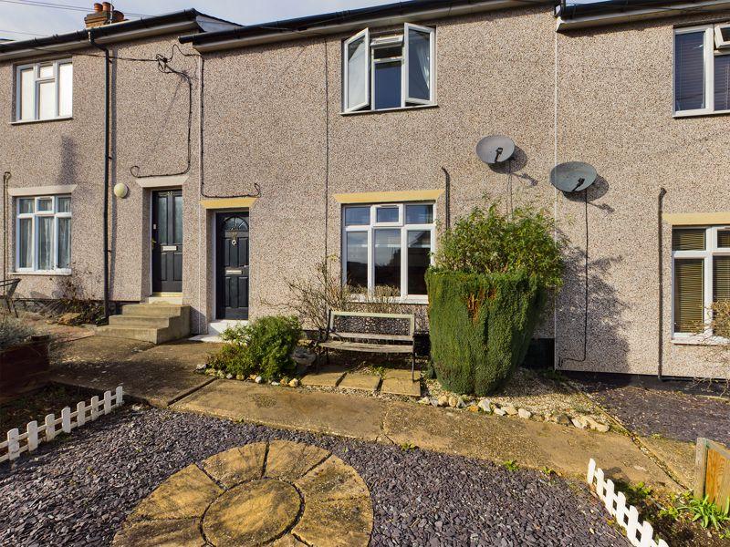 Fairfield Hill, Stowmarket 2 bed terraced house £200,000