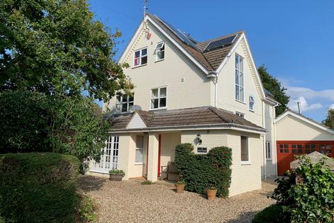 5 bedroom detached house for sale, Waterford Lane, Lymington, SO41