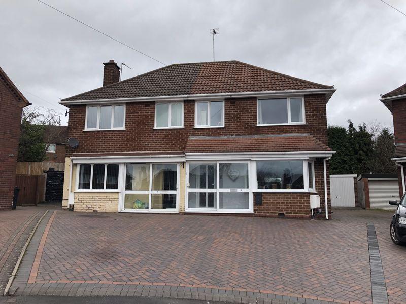 Cattermole Grove, Great Barr... 3 bed semidetached house £235,000