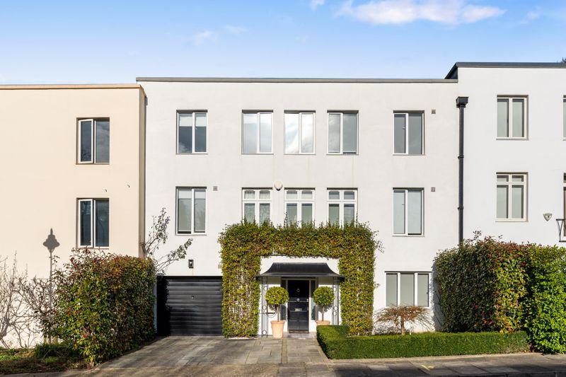 Highgate Close, Highgate Village... 6 bed townhouse £3,500,000