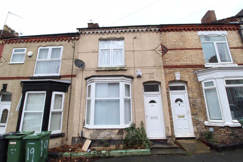Larch Road, Birkenhead 2 bed terraced house £80,000