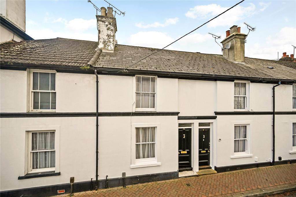 Queen Street, Ashford, Kent, TN23 2 bed terraced house £280,000