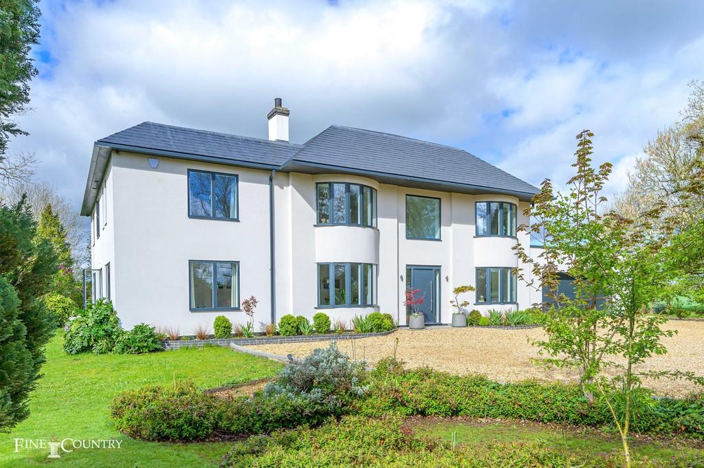 Deeping Gate 6 bed detached house for sale £1,750,000