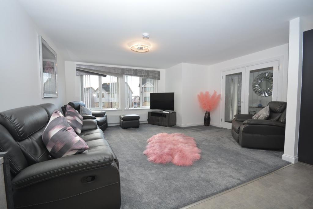 Plot 105 Holmhead Heights, Cumnock, KA18 3 bed detached bungalow £330,000