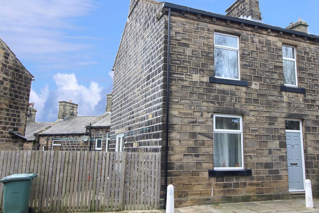 Hebden Road, Haworth, Keighley, BD22 2 bed end of terrace house £129,950