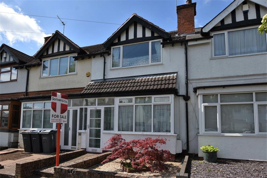 Balden Road, Harborne, Birmingham, B32 2 bed terraced house £230,000