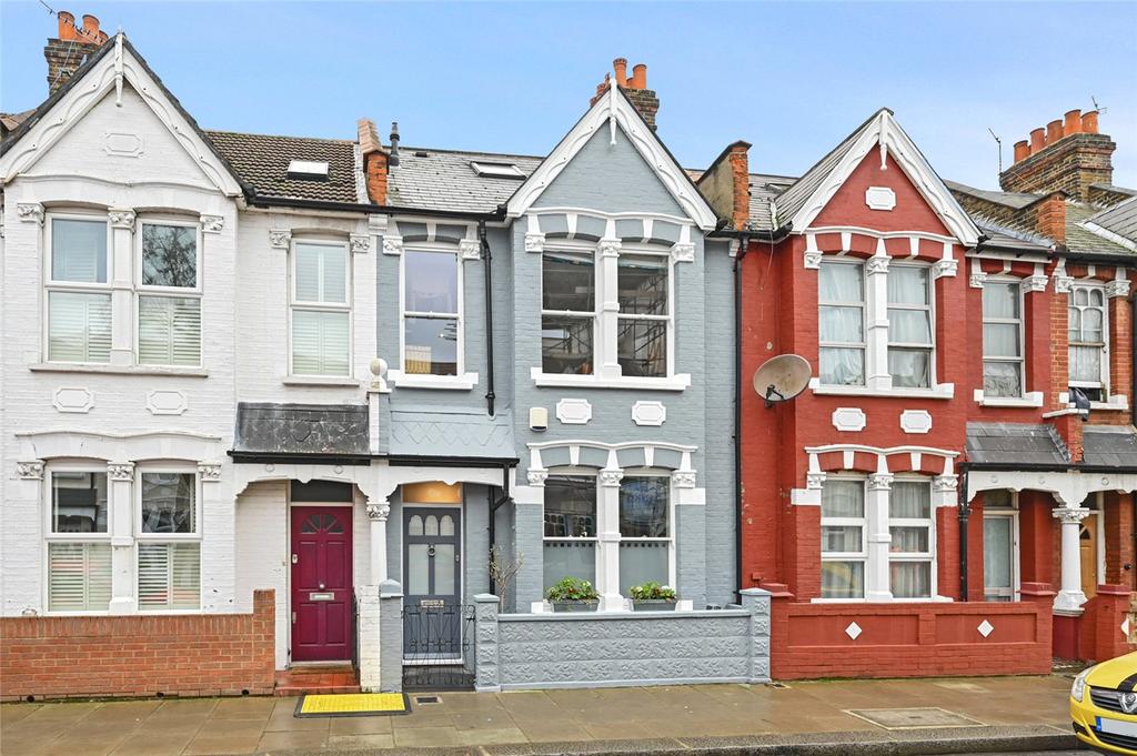 Galloway Road, London, W12 3 bed terraced house £900,000