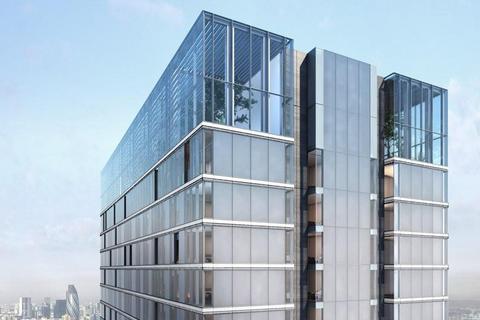 3 bedroom apartment for sale, Landmark Pinnacle, Marsh Wall, Canary Wharf, E14