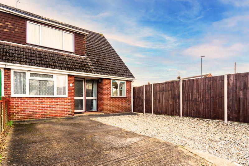 Craven Drive, Churchdown, Gloucester 3 bed semidetached house £315,000