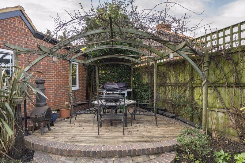 Ivy gate