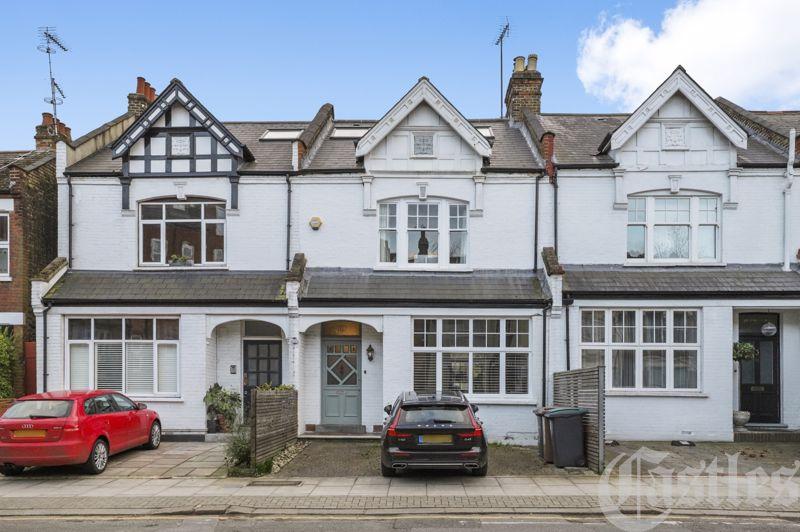 Gisburn Road, N8 4 bed terraced house for sale £1,500,000