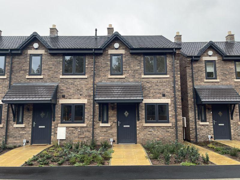 WOMBOURNE, Mary Bond Court 2 bed end of terrace house for sale £254,950