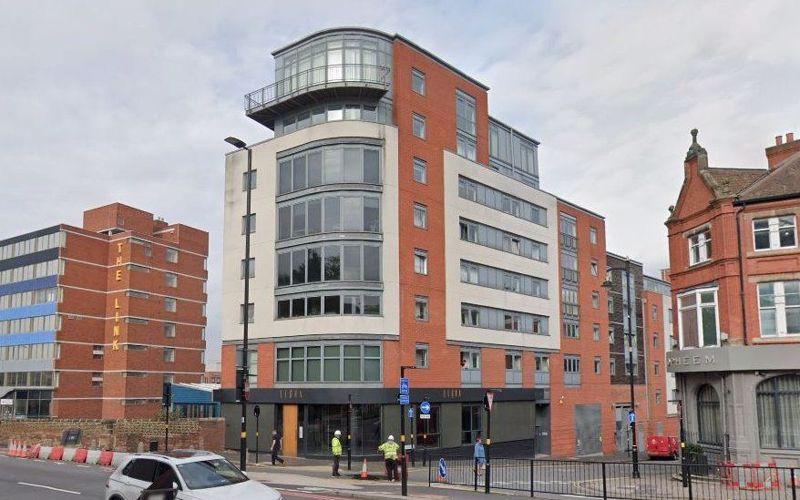 Newhall Street, Birmingham 1 bed apartment £750 pcm (£173 pw)