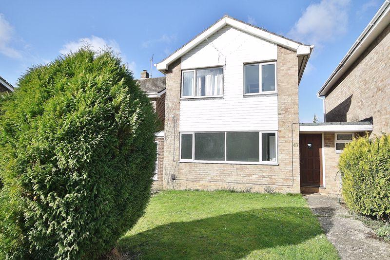 FARMERS CLOSE, Witney OX28 1NP 3 bed link detached house £300,000