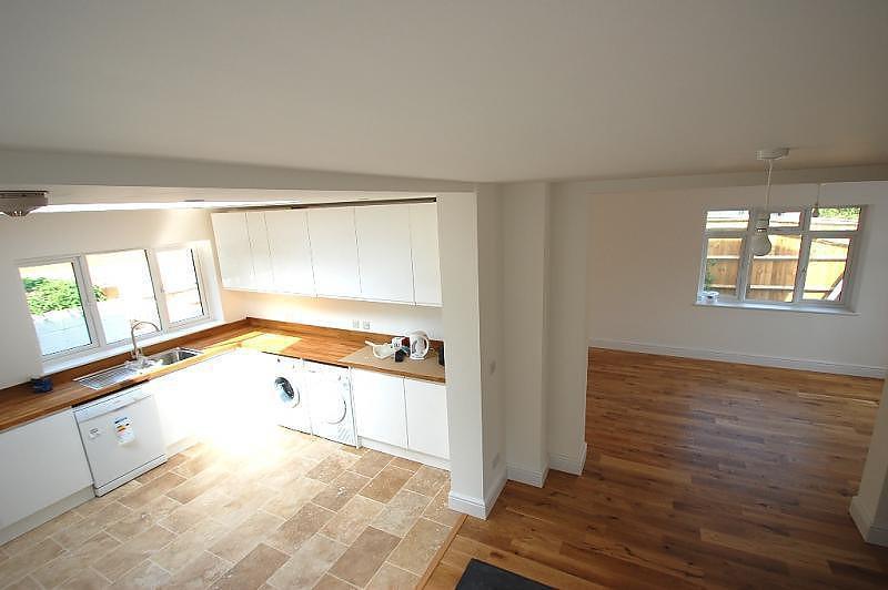 View From Stairs