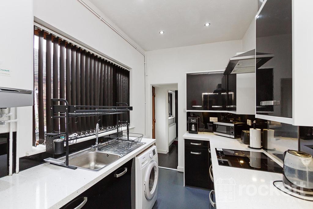 Clare Street, Basford 3 bed terraced house £795 pcm (£183 pw)