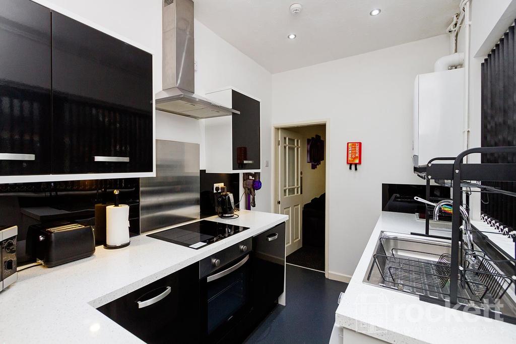 Clare Street, Basford 3 bed terraced house £795 pcm (£183 pw)