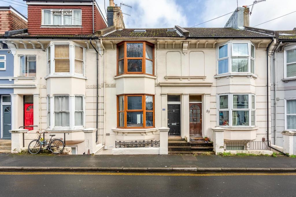 Argyle Road, Brighton 1 bed apartment - £250,000