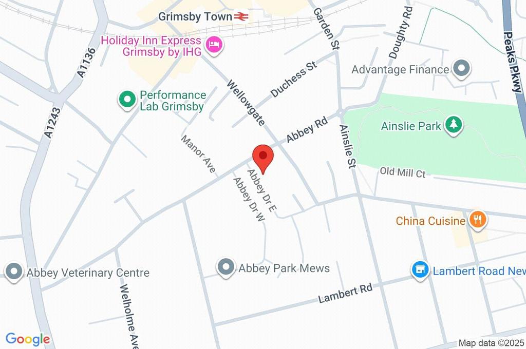 Google Maps Image