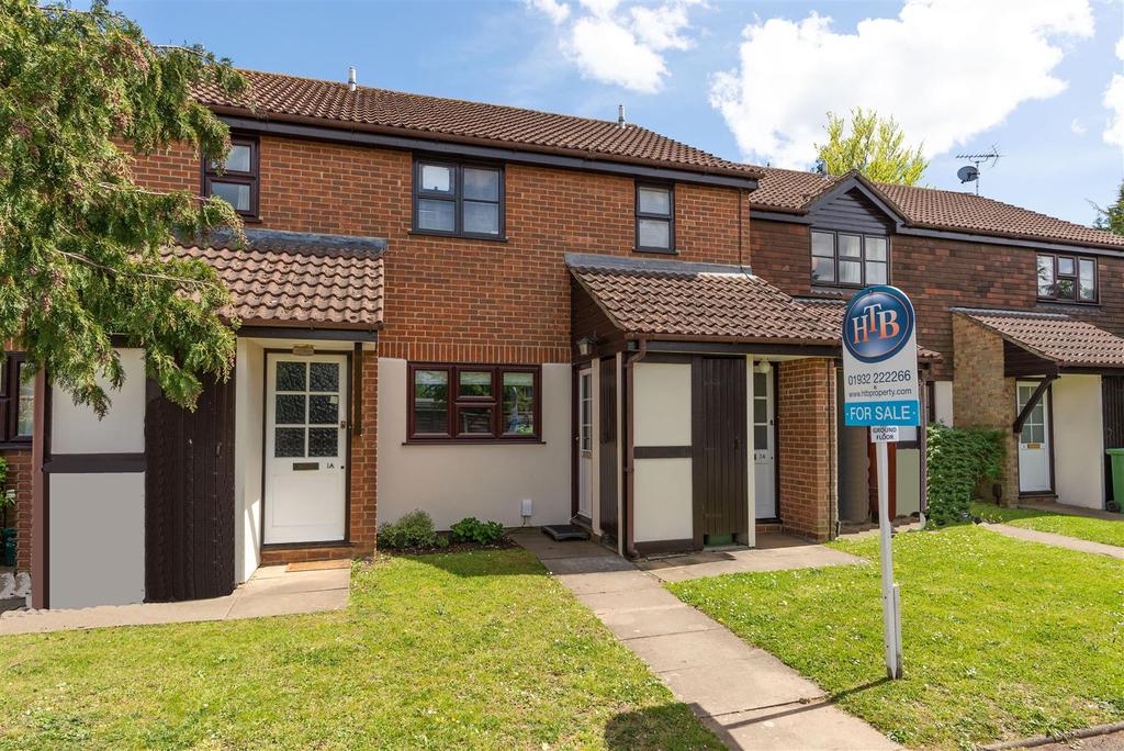 Lindley Road, WaltonOnThames 1 bed apartment £288,000