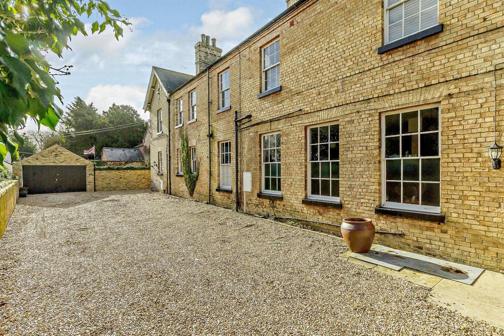 High Street, Willingham By Stow... 1 bed house £125,000