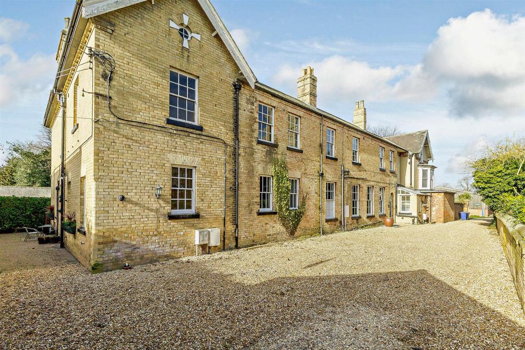 High Street, Willingham By Stow... 1 bed house £125,000