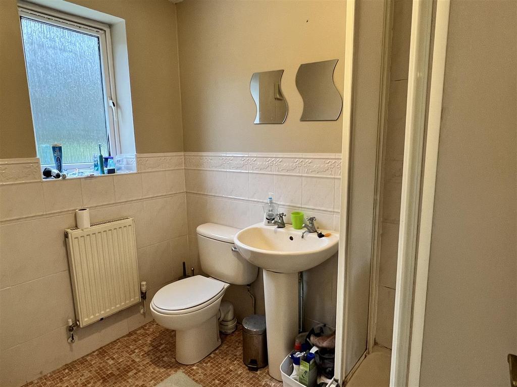 En-suite Shower Room