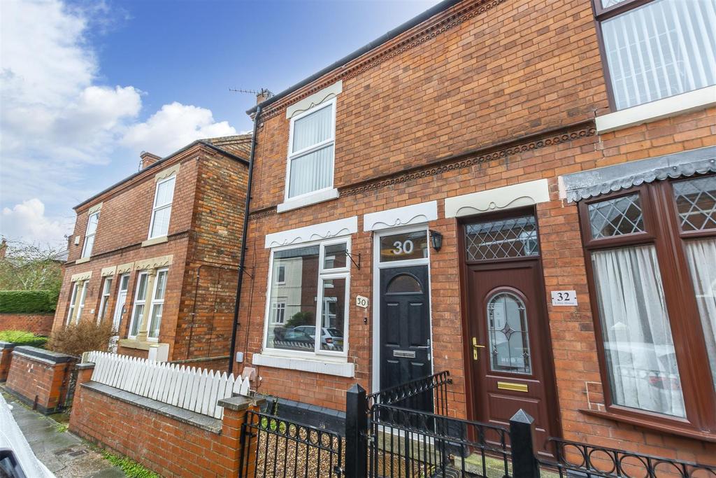 Harrington Street, Sawley 2 bed semidetached house for sale £199,950