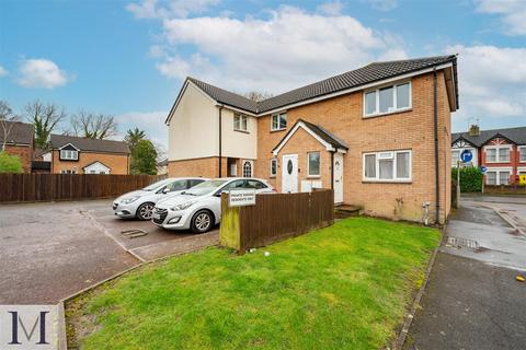 2 bedroom maisonette for sale, Heathcote Way, West Drayton UB7