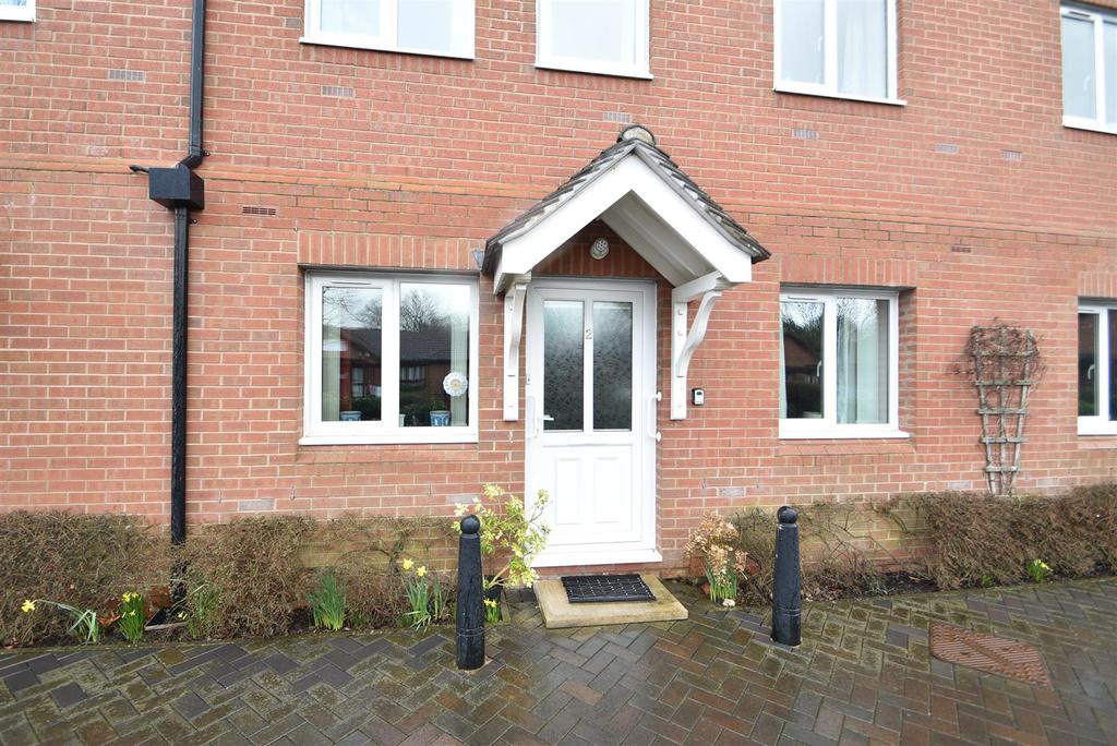 2 Radbrook House, Stanhill Road, Shrewsbury, SY3 6AL 2 bed retirement