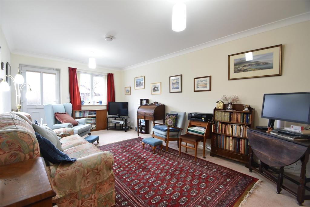 2 Radbrook House, Stanhill Road, Shrewsbury, SY3 6AL 2 bed retirement property for sale £190,000