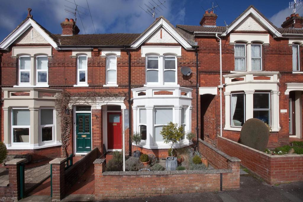 Belle Vue Road, Salisbury 4 bed house £450,000
