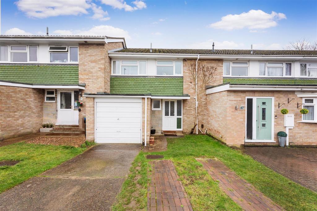 Marlborough Road, Maidenhead 3 bed terraced house £465,000