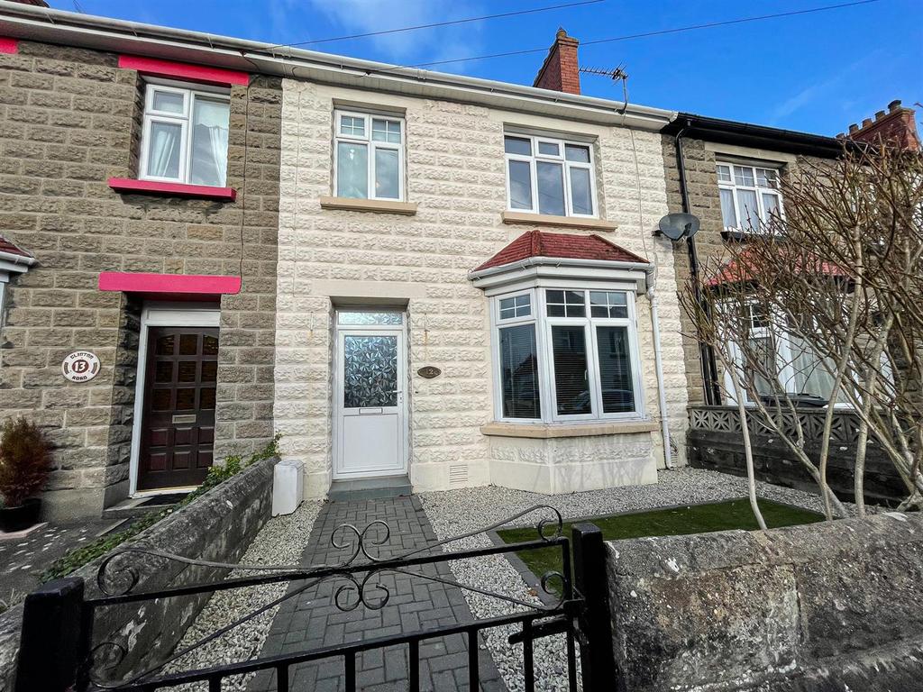 Clinton Road, Barnstaple 3 bed terraced house £265,000
