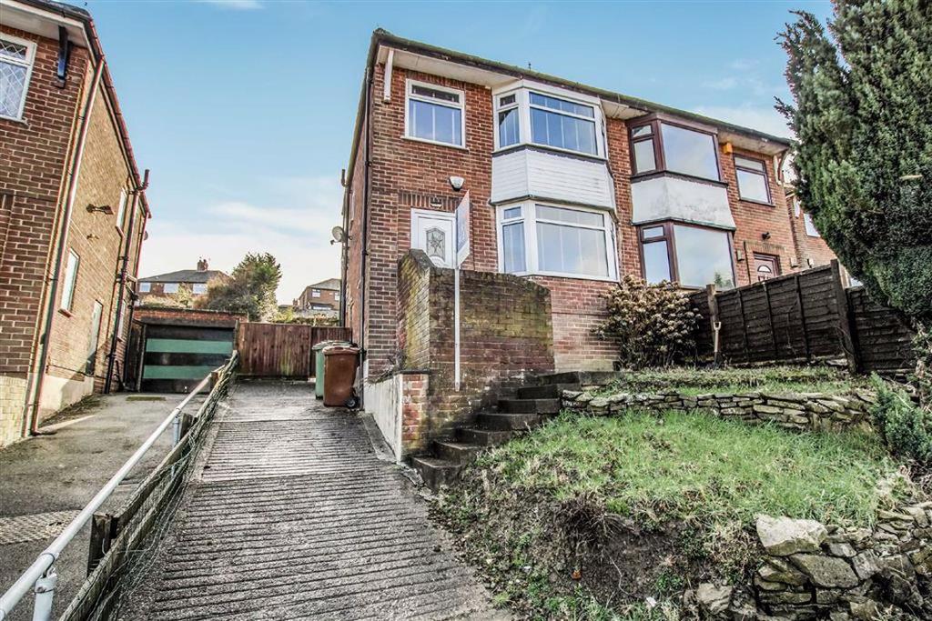 Gotts Park View, Armley, Leeds, West Yorkshire, LS12 3 bed semi