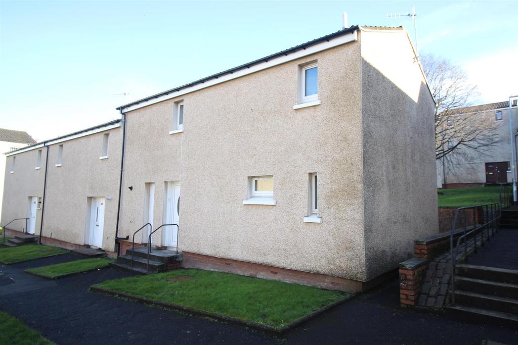 Roxburgh Way, Greenock 3 bed end of terrace house £112,000